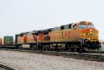 BNSF 4397 West